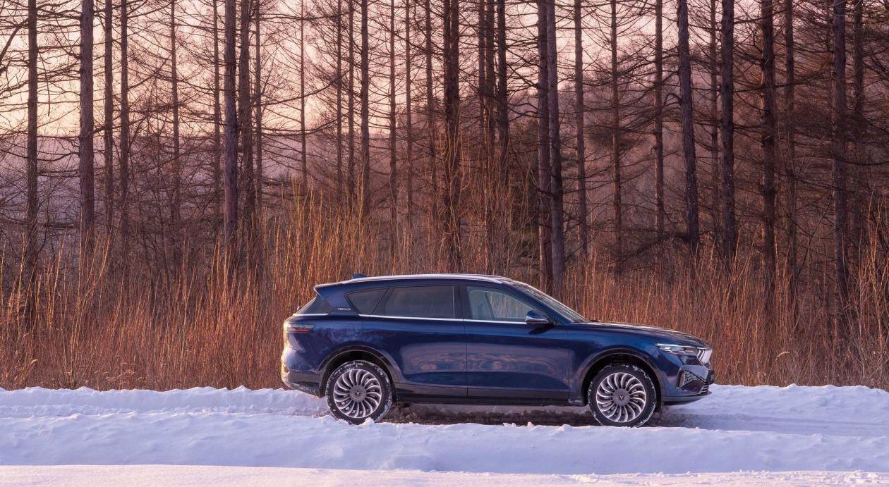 岚图汽车,奥迪,奔驰,蔚来,蔚来EC6