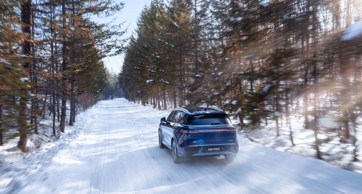 岚图汽车,奥迪,奔驰,蔚来,蔚来EC6