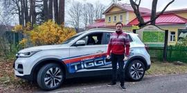 奇瑞,瑞虎8,发现,汉