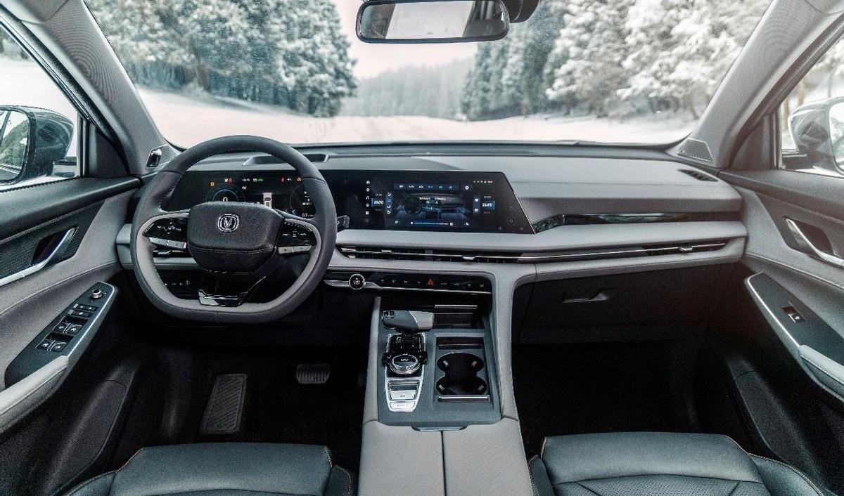 鲸,长安,长安CS75,理念