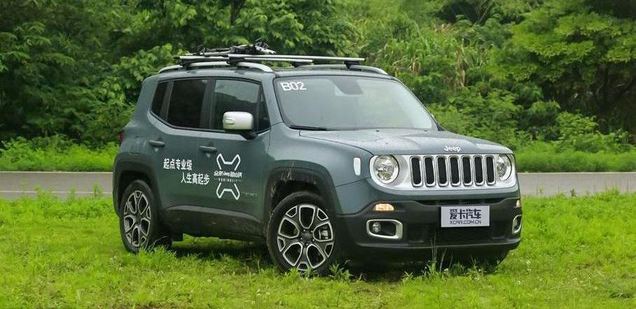 Jeep,缤智,昂科拉