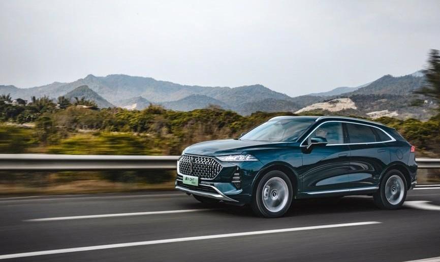 摩卡,摩卡DHT-PHEV,魏牌,长城,哈弗