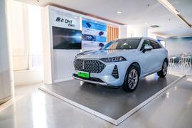 摩卡,摩卡DHT-PHEV,魏牌,长城,哈弗