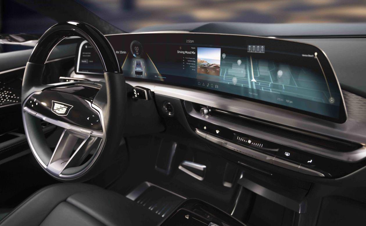 凯迪拉克,奥迪,奔驰,宝马,理念