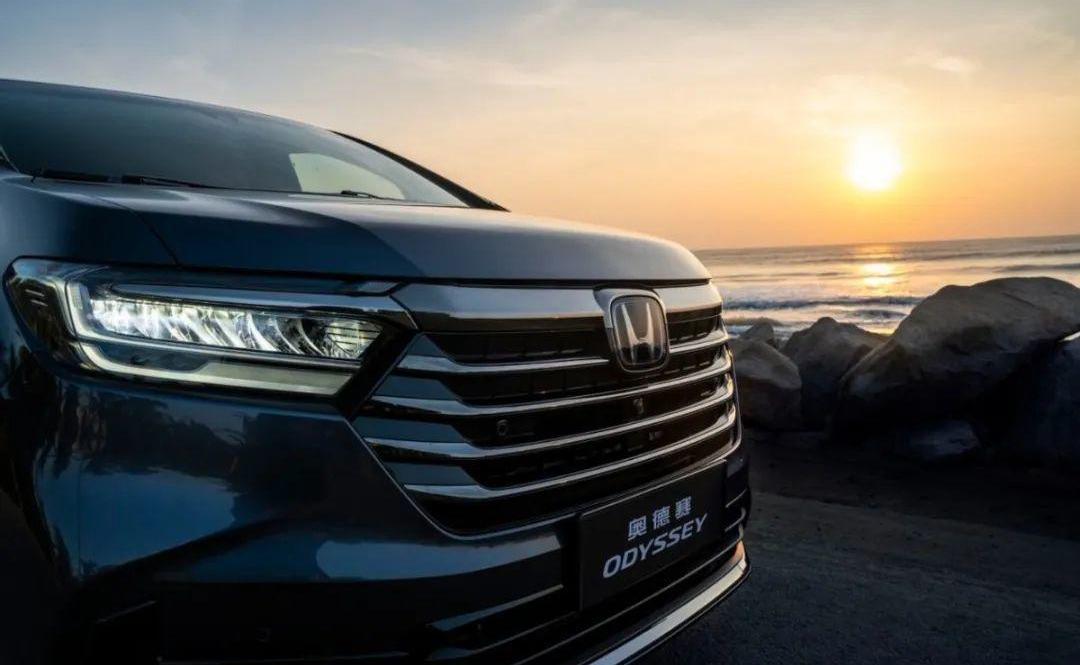 奥德赛,本田,远程