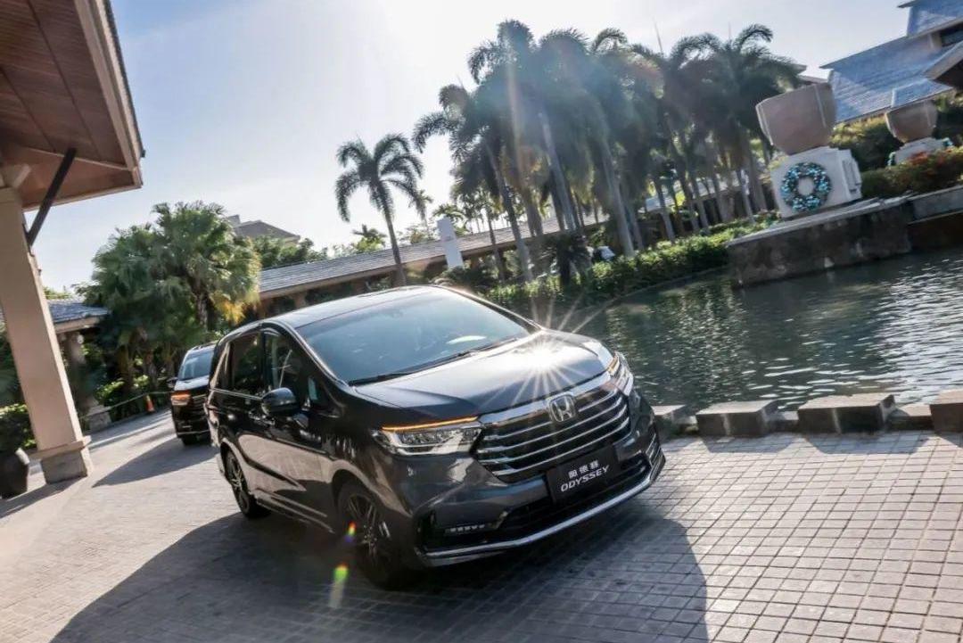 奥德赛,本田,远程