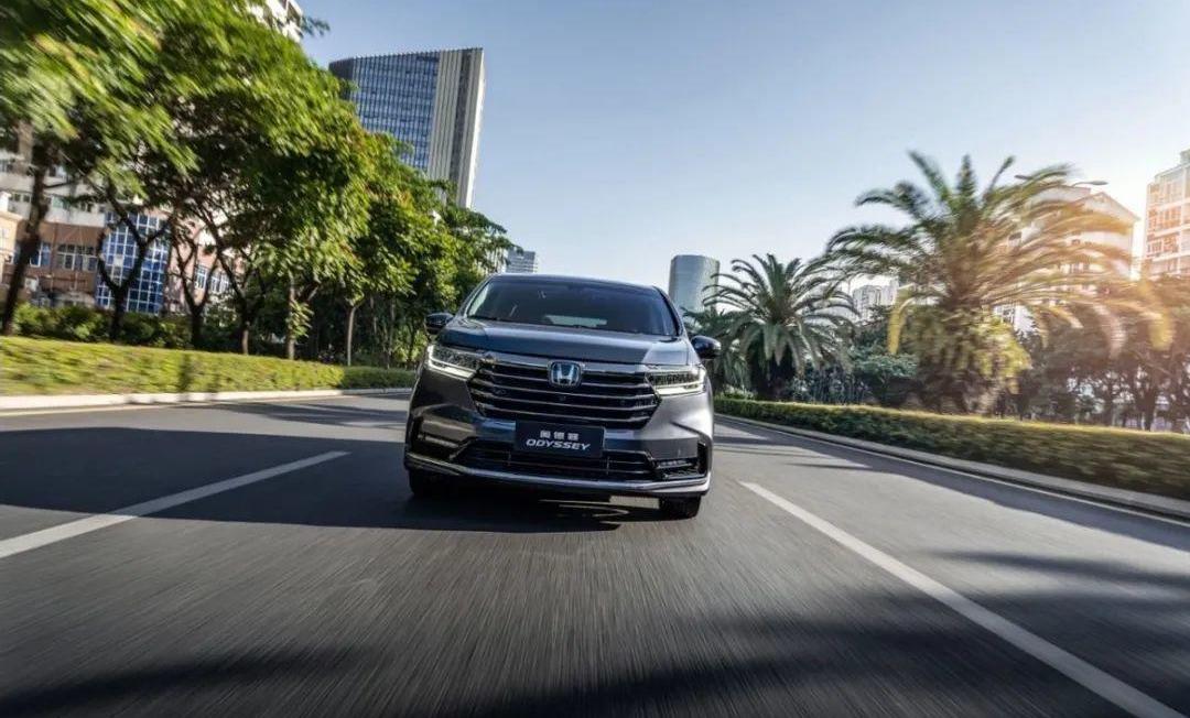 奥德赛,本田,远程