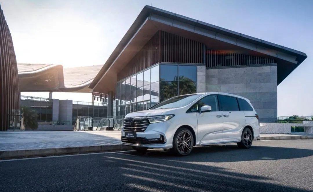 奥德赛,本田,远程