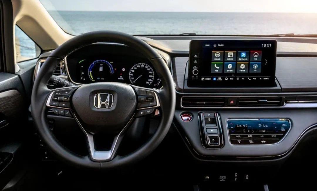 奥德赛,本田,远程