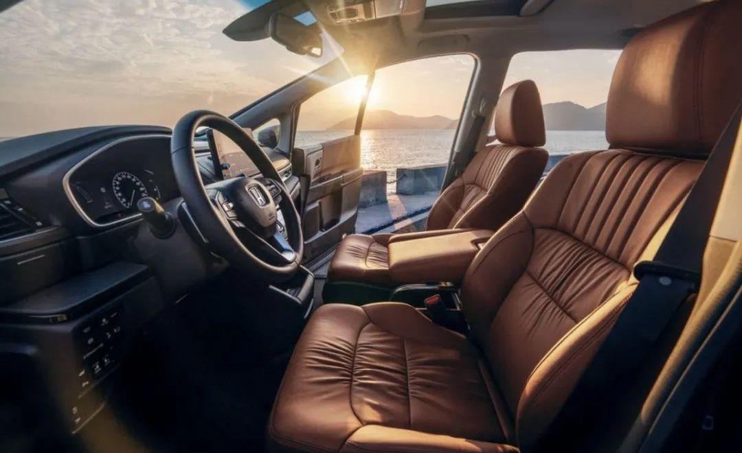 奥德赛,本田,远程