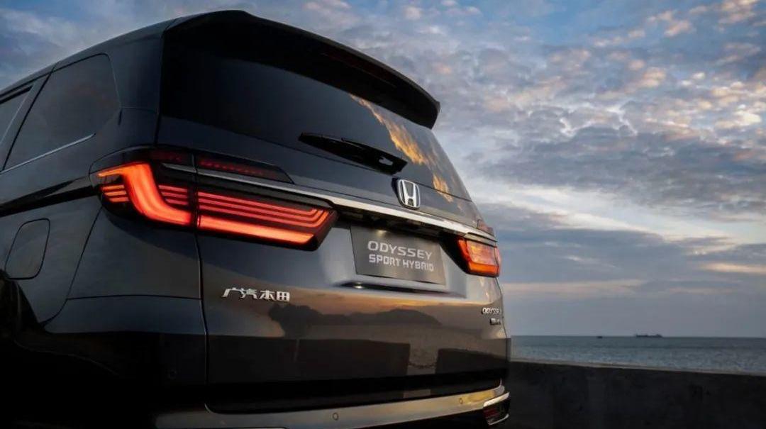 奥德赛,本田,远程