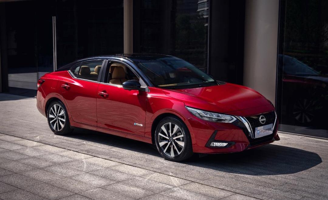 轩逸,日产,东风