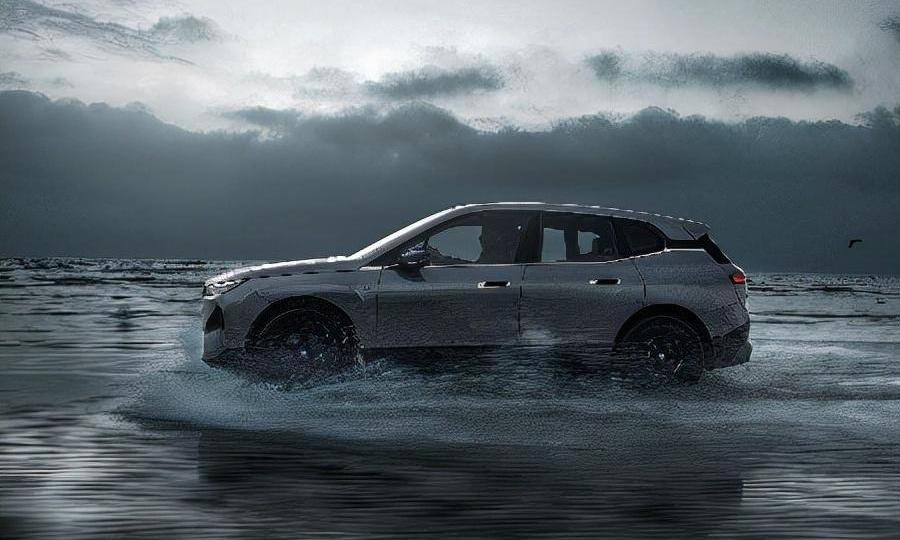 宝马,理念,汉,远程