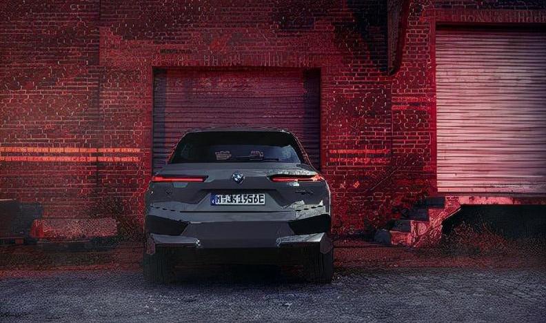 宝马,理念,汉,远程