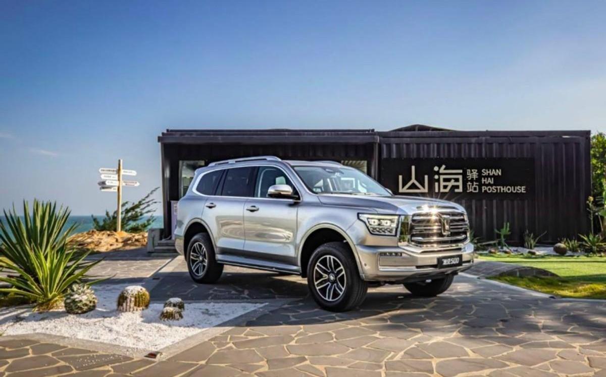 长城,哈弗,魏牌,炮,坦克