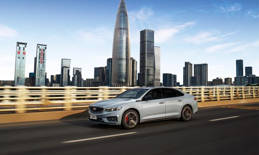 吉利汽车,大众,星越L,星瑞,勇士