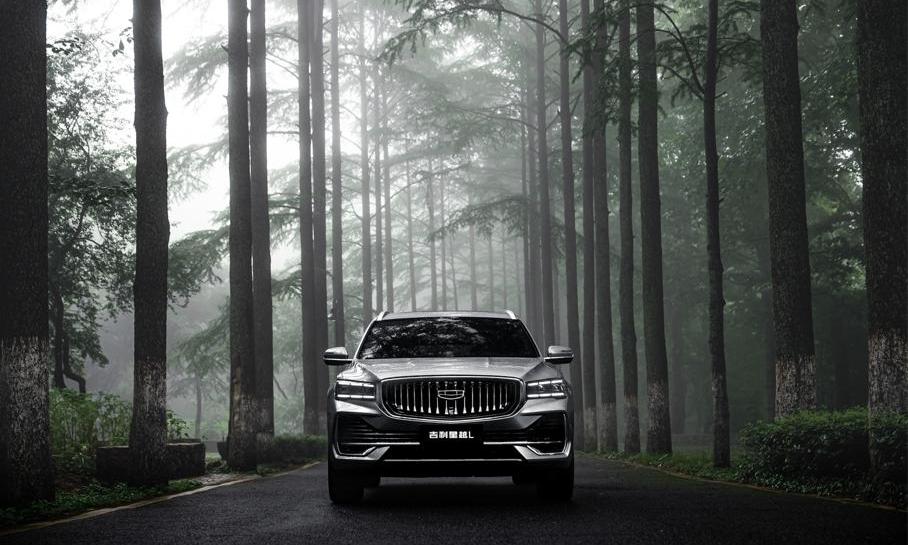 吉利汽车,大众,星越L,星瑞,勇士