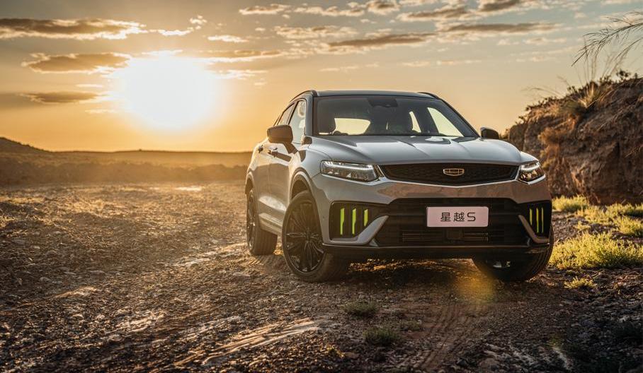 吉利汽车,大众,星越L,星瑞,勇士