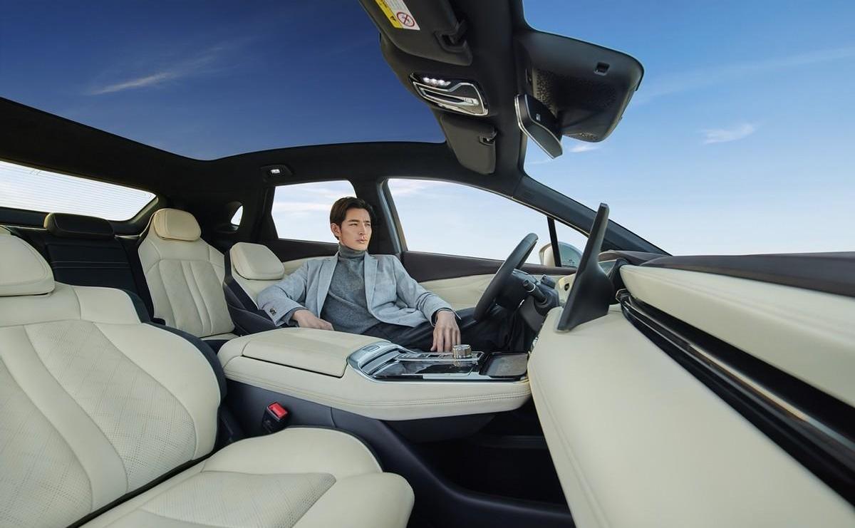 AION LX,埃安,优越