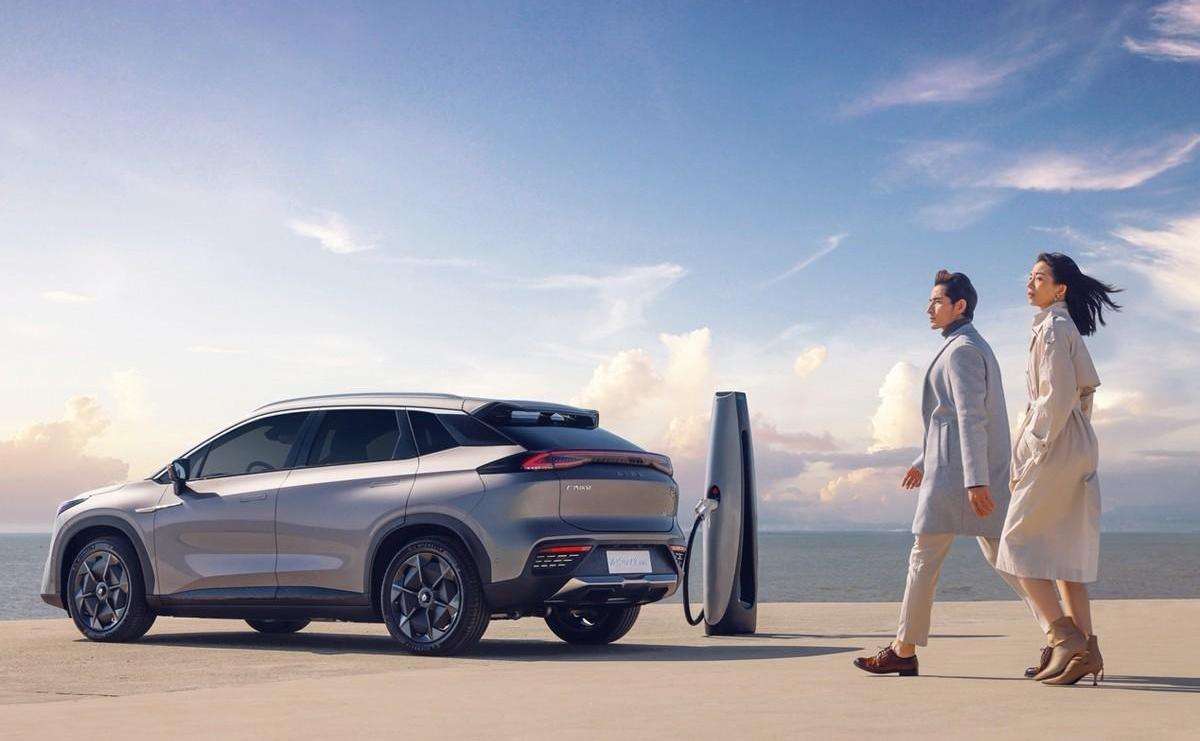 AION LX,埃安,优越