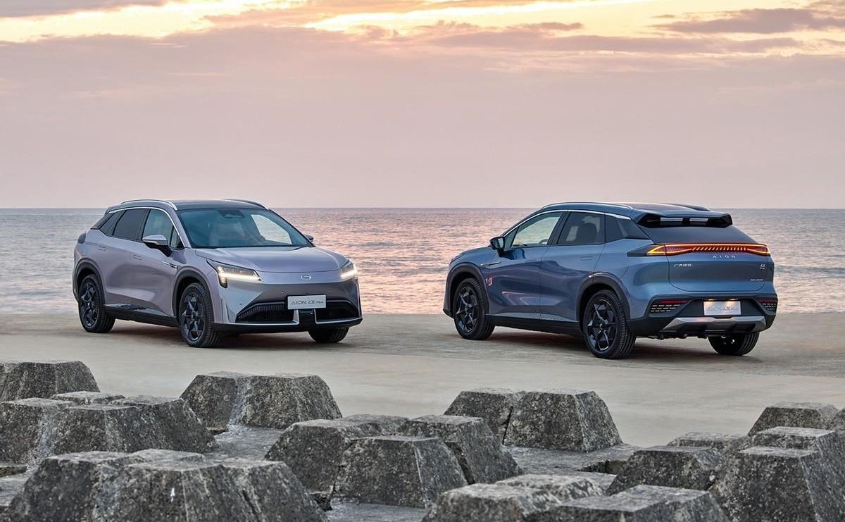 AION LX,埃安,优越