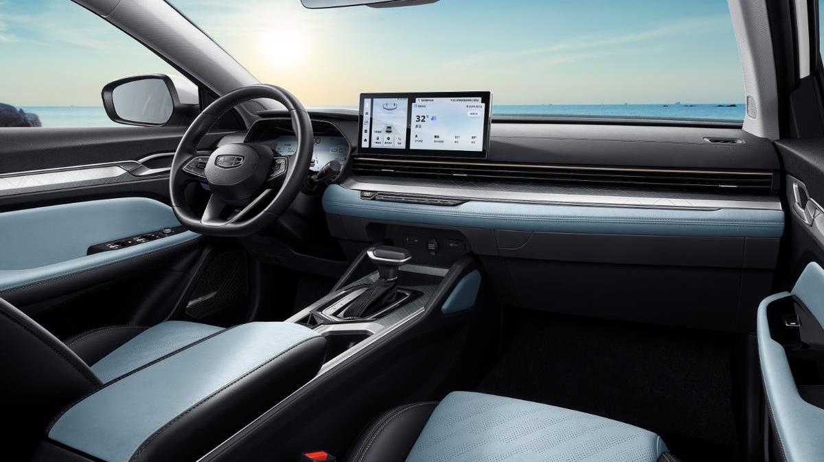 帝豪,理念,现代