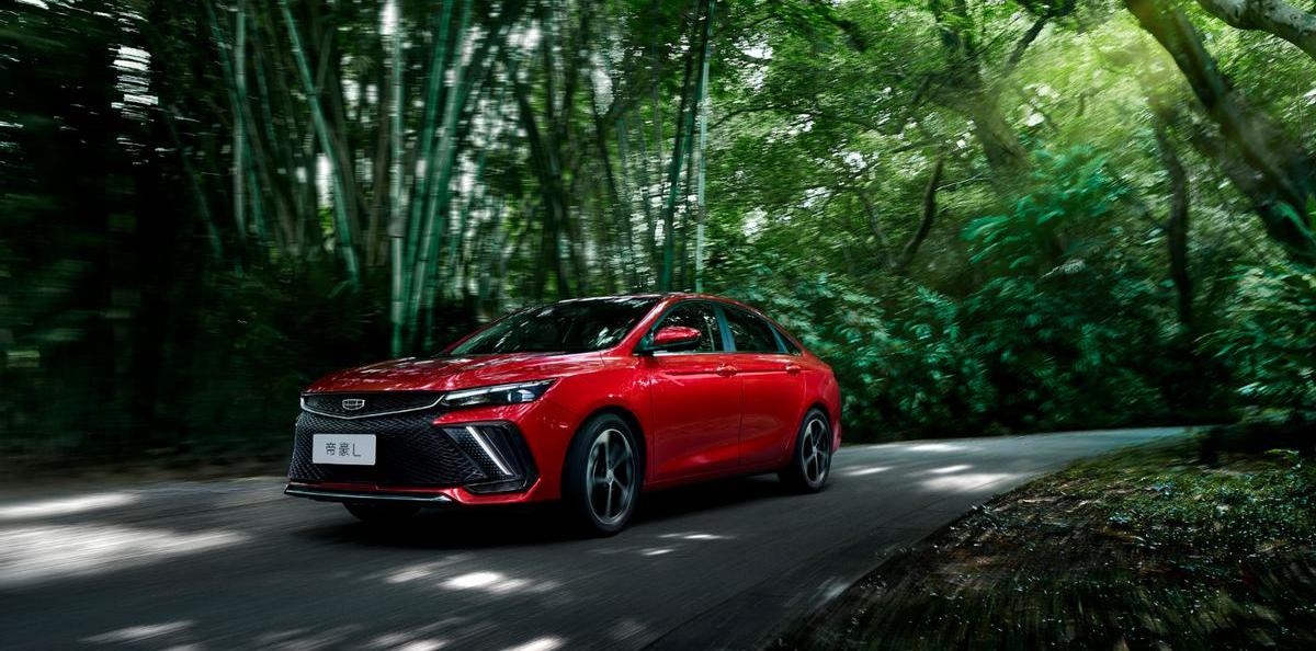 帝豪,理念,现代