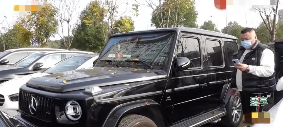 奔驰,发现,奔驰G级