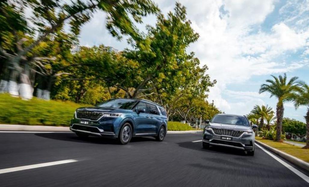 起亚,东风,嘉华,现代,大发