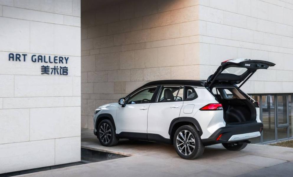 卡罗拉,丰田,一汽