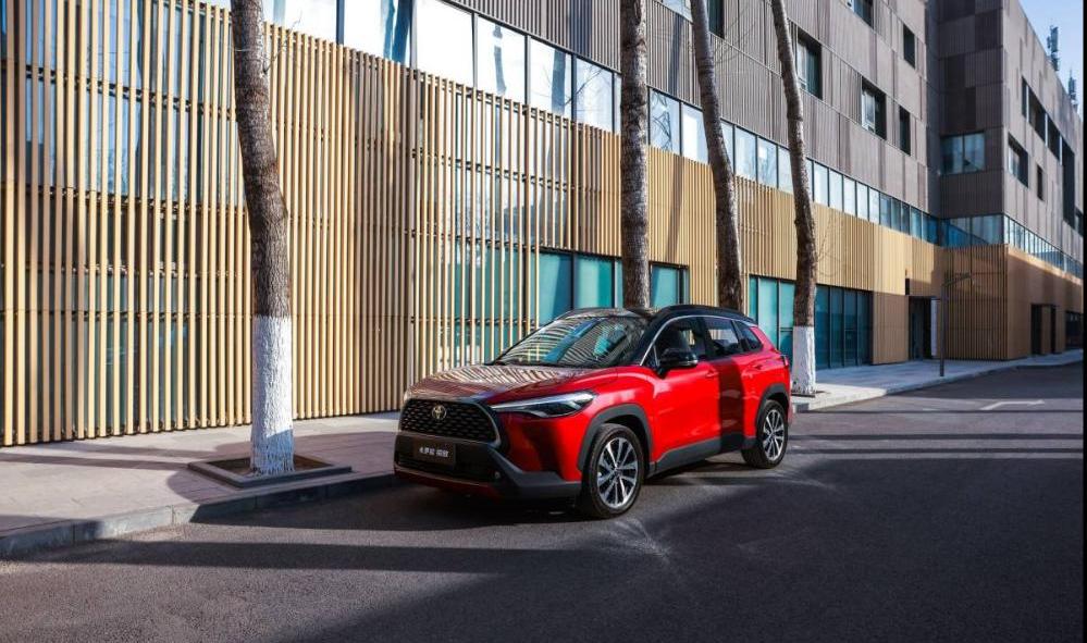 卡罗拉,丰田,一汽