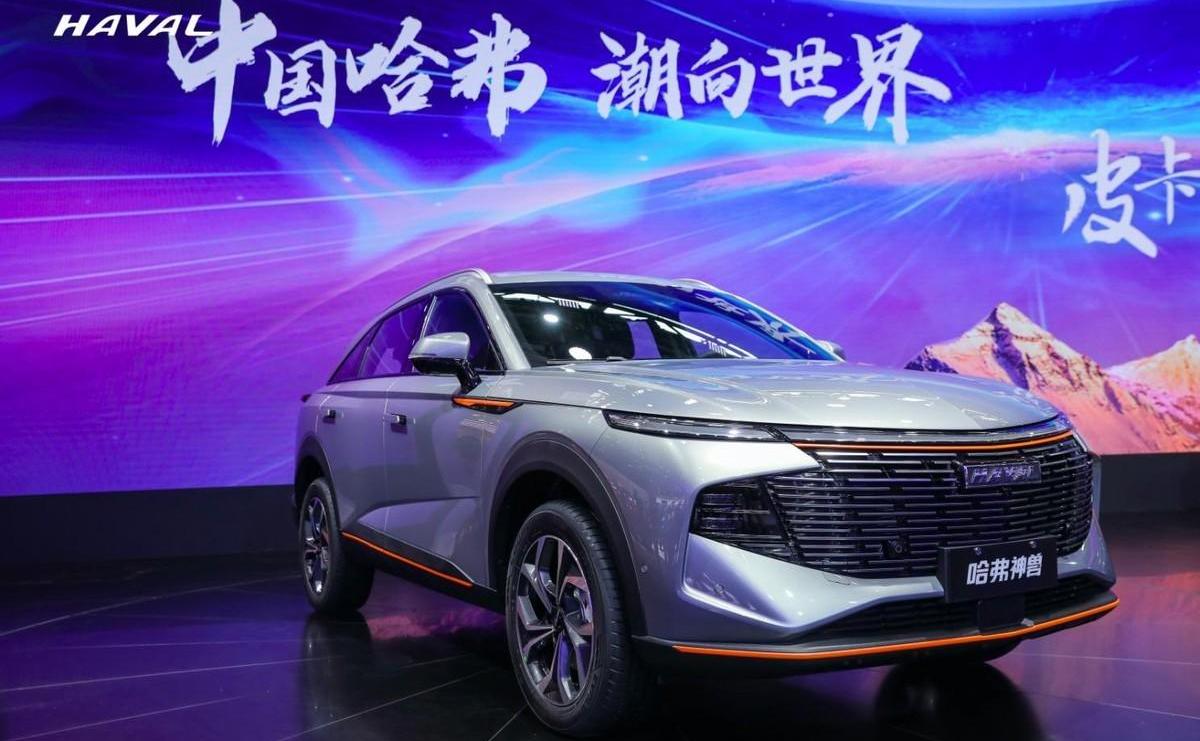 长城,坦克,哈弗,魏牌,欧拉