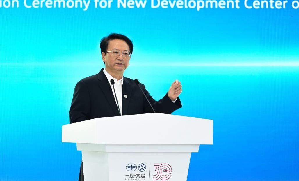 一汽,大众,长安,理念