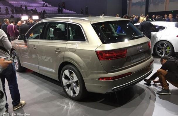 奥迪,奥迪A6,奥迪A6L,奥迪Q7,大众