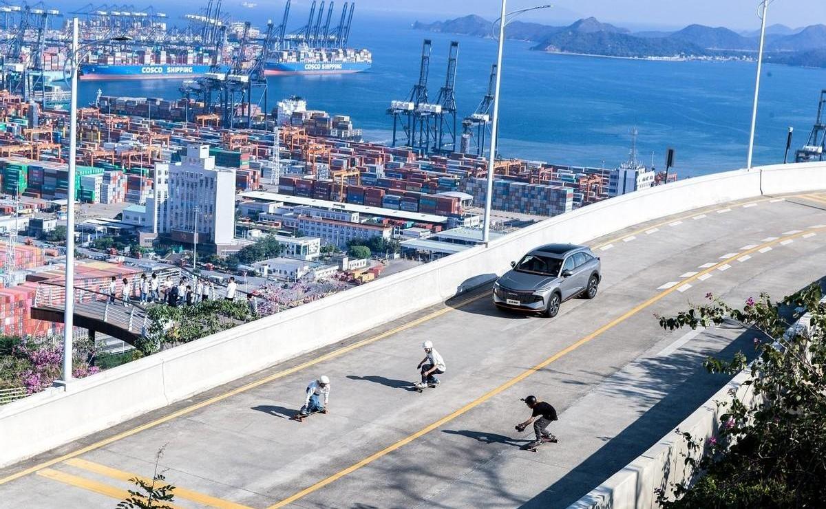 哈弗,哈弗神兽,发现