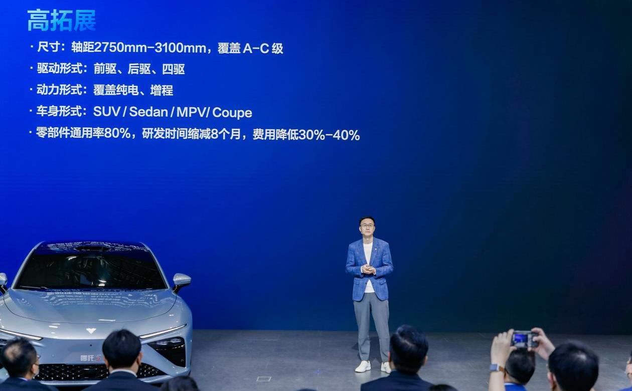 哪吒汽车,哪吒V,哪吒S,哪吒U,理念