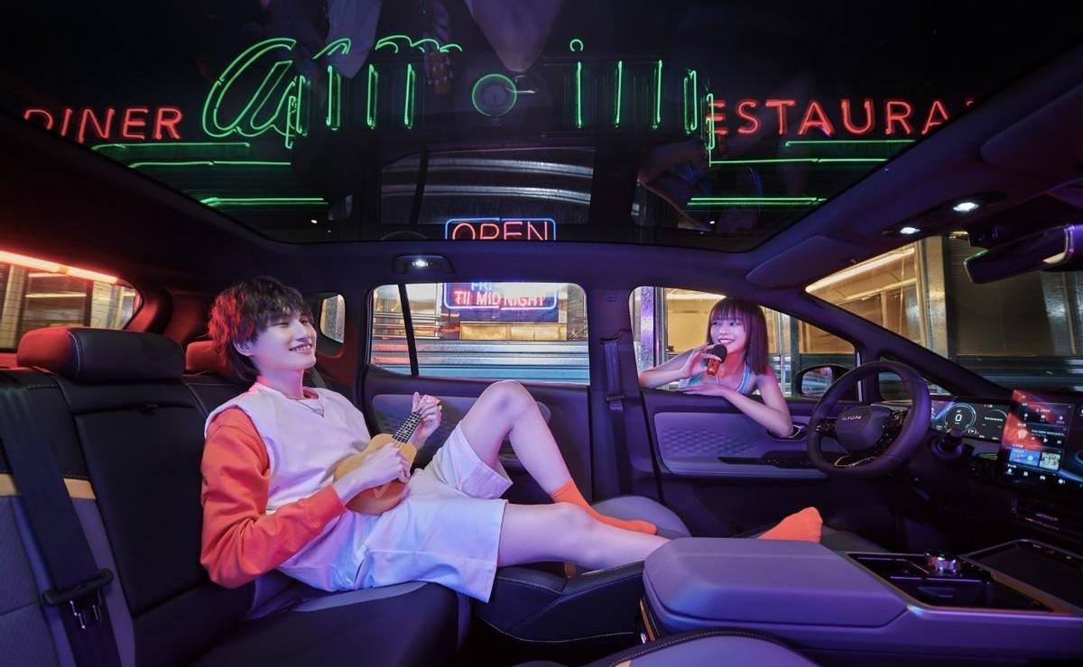 AION Y,埃安