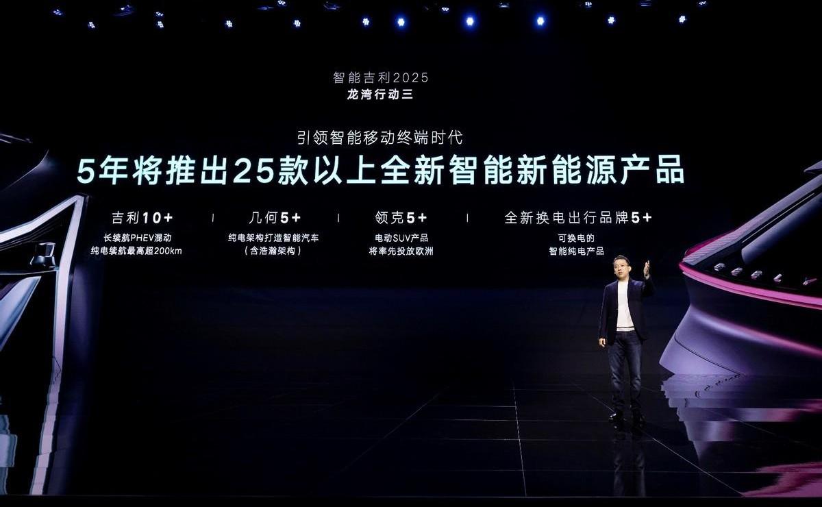 吉利汽车,领克,极氪,东南