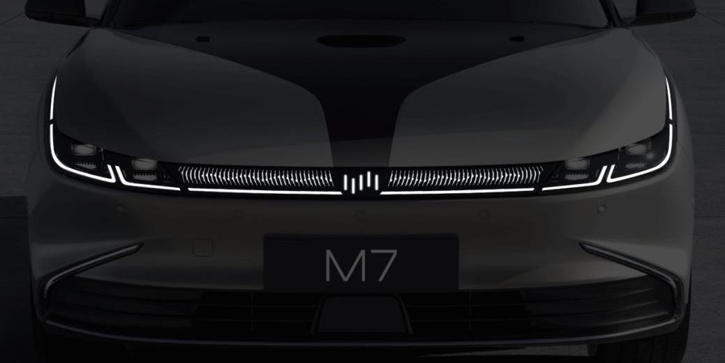 理念,威马M7