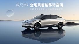理念,威马M7