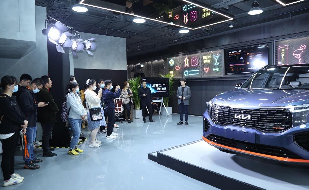 现代,起亚,北京,东风,智跑