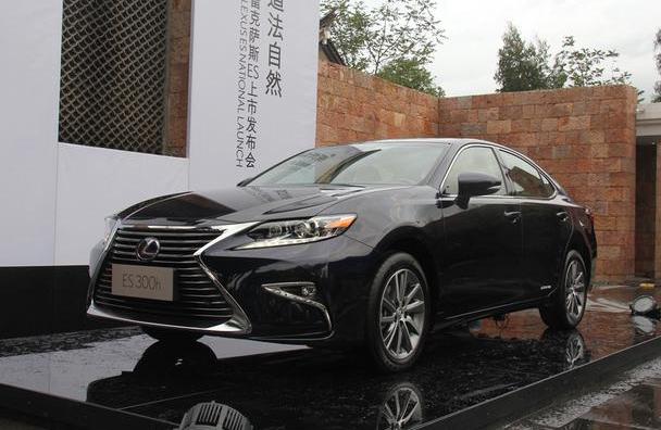 雷克萨斯,雷克萨斯ES,奥迪A6L,奥迪,奥迪A6