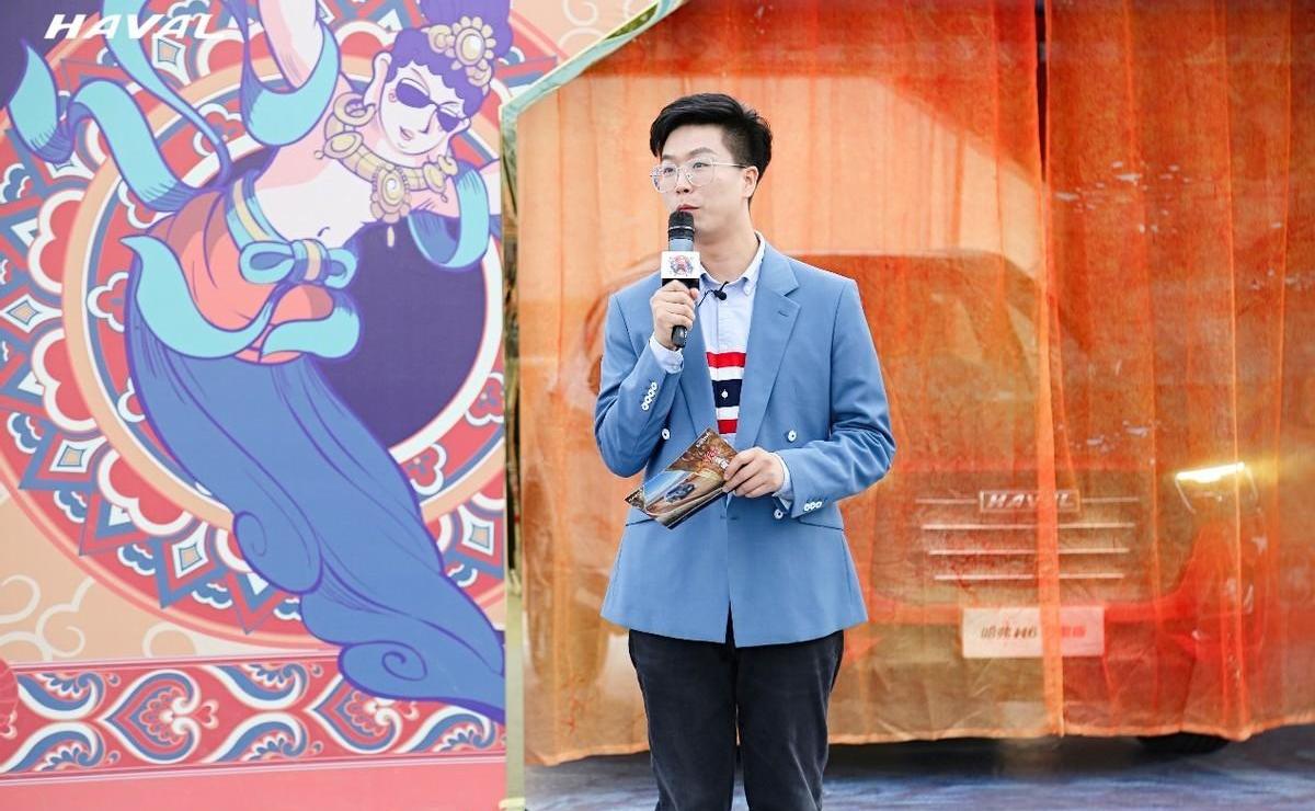 哈弗,哈弗H6,哈弗大狗,理念,发现