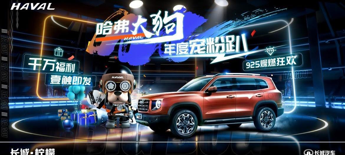 哈弗,哈弗大狗,大运,远程