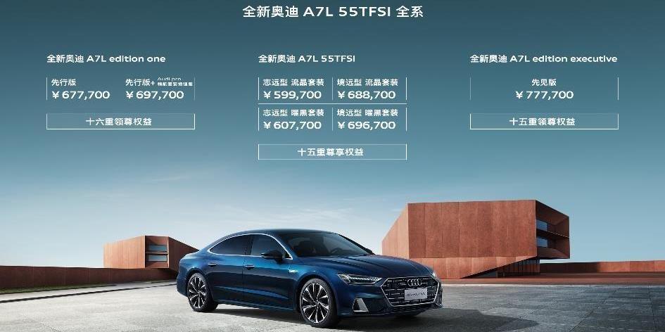 奥迪,奥迪A7L,奥迪A7,理念,型格