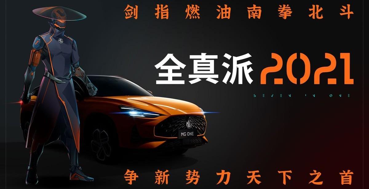 MG ONE,DS,斑马