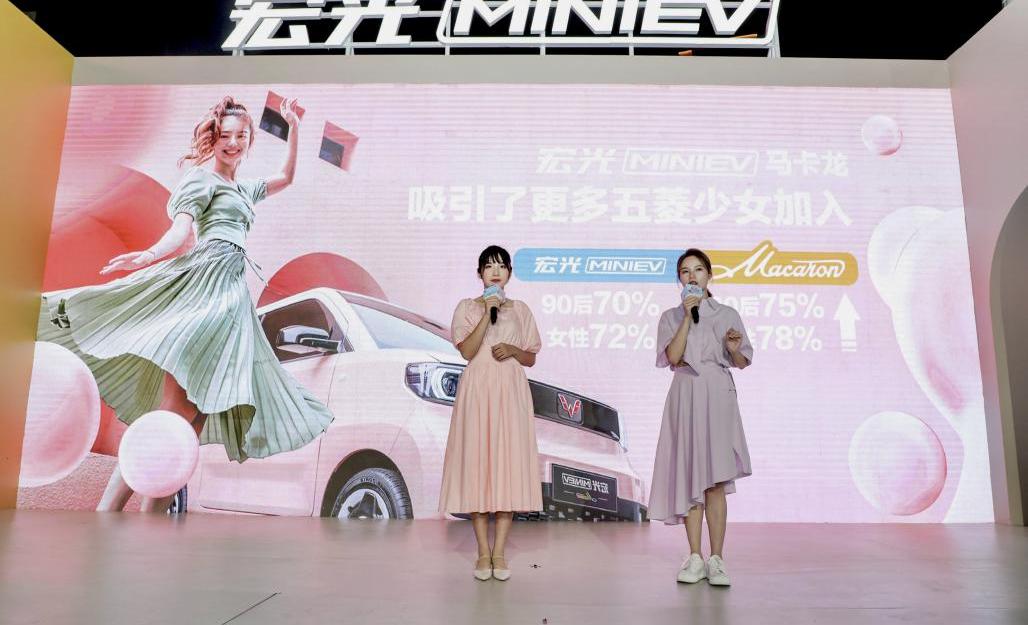 MINI,宏光MINIEV,发现