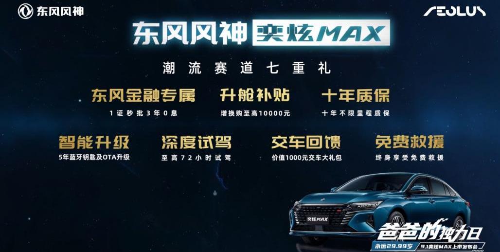 奕炫MAX,奕炫,东风,东风风神,DS
