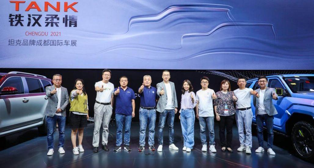 坦克,坦克500,坦克400,长城,理念