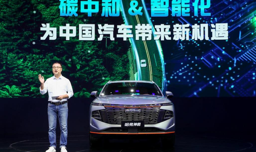 哈弗,哈弗神兽,哈弗H6,哈弗H6S,大运